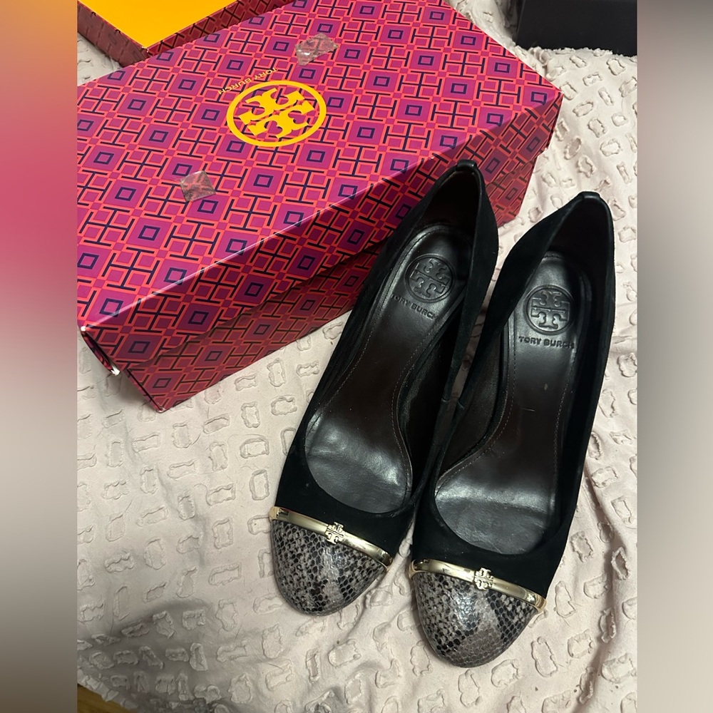 Tory Burch heels